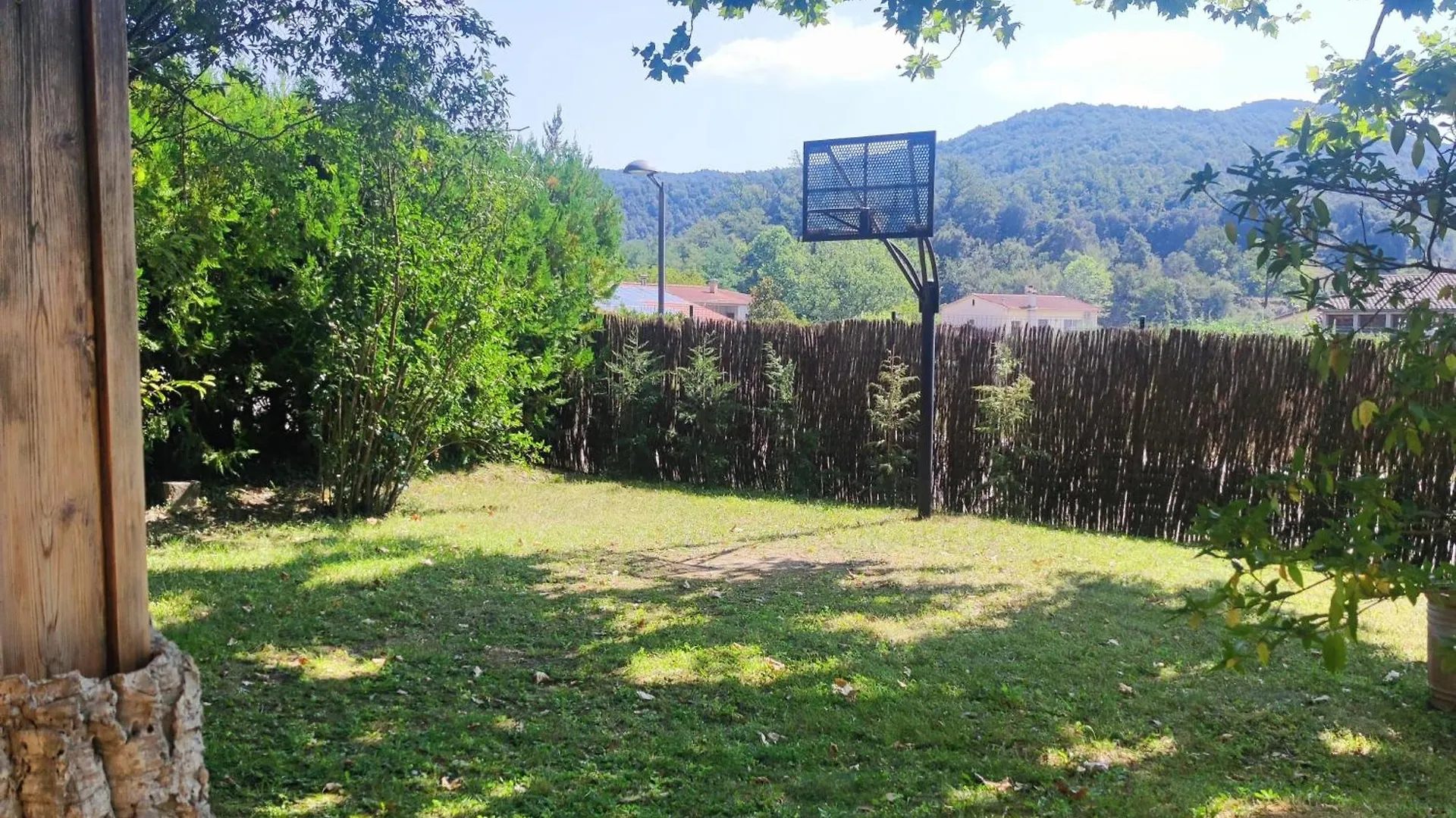 Campsite Camping La Vall D'Hostoles Hotel Sant Feliu De Pallerols