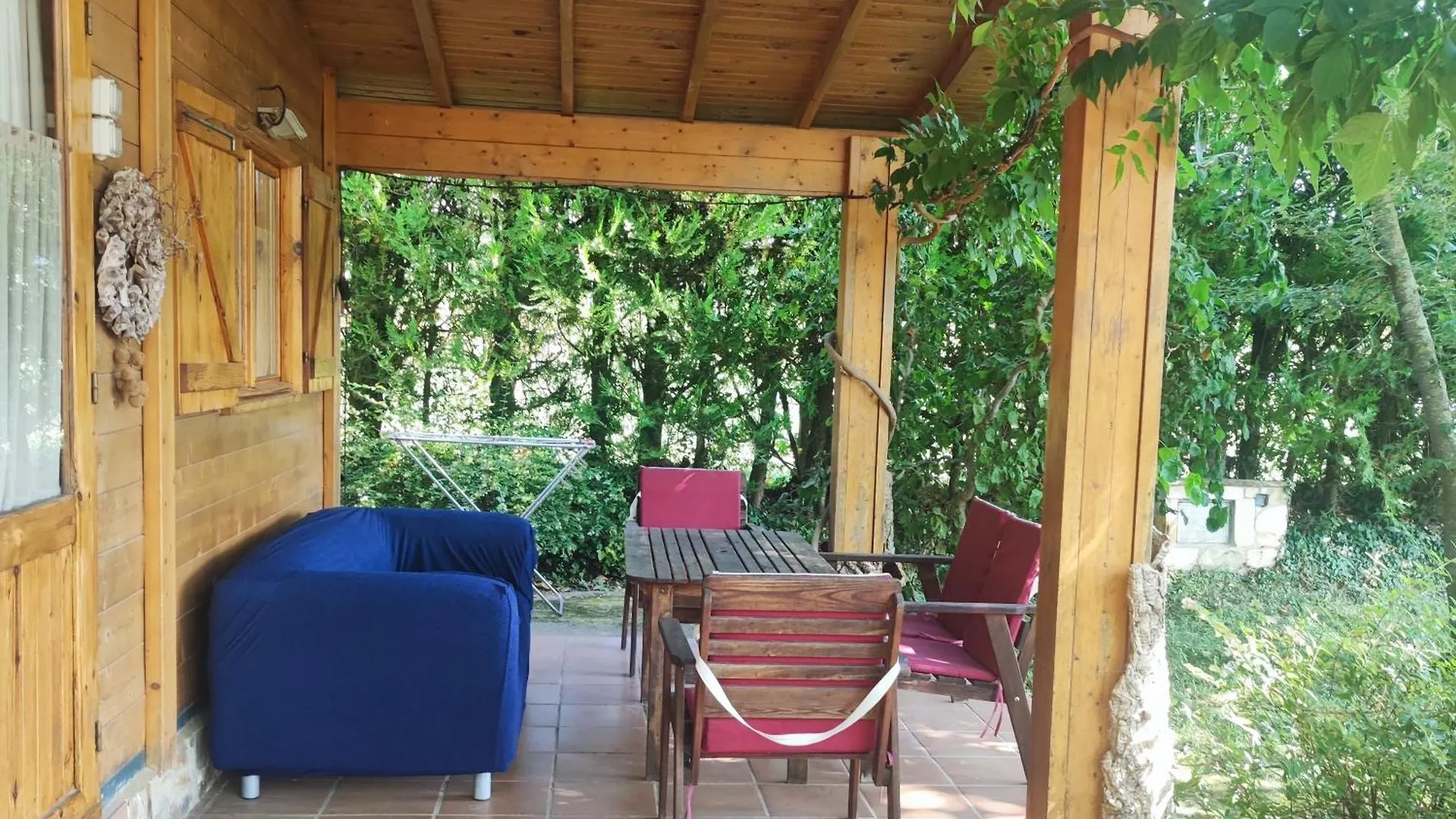 Campsite Camping La Vall D'Hostoles Hotel Sant Feliu De Pallerols Spain