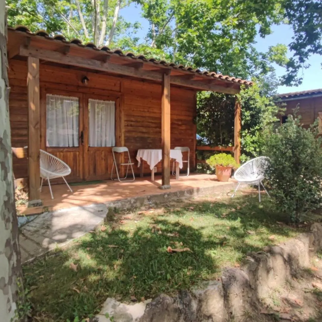 Camping La Vall D'Hostoles Hotel Sant Feliu De Pallerols