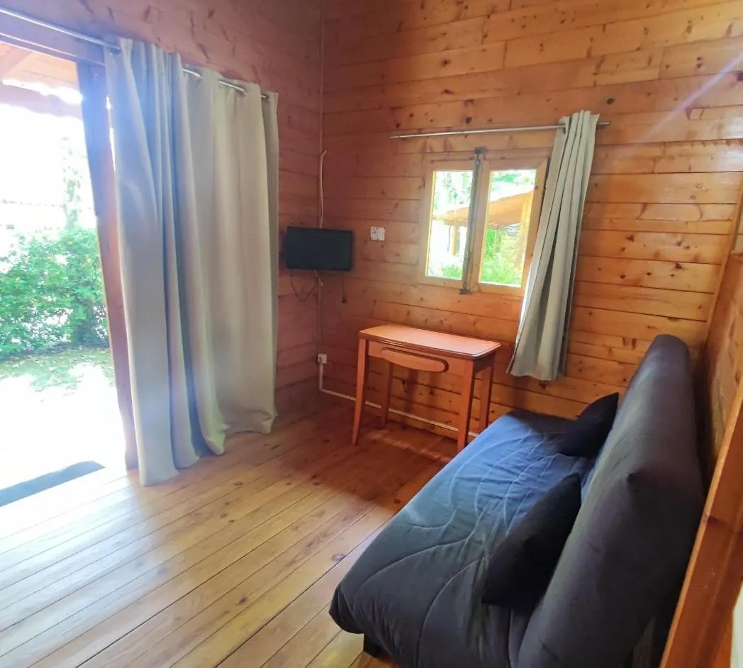 Camping La Vall D'Hostoles Hotel Sant Feliu De Pallerols Spain