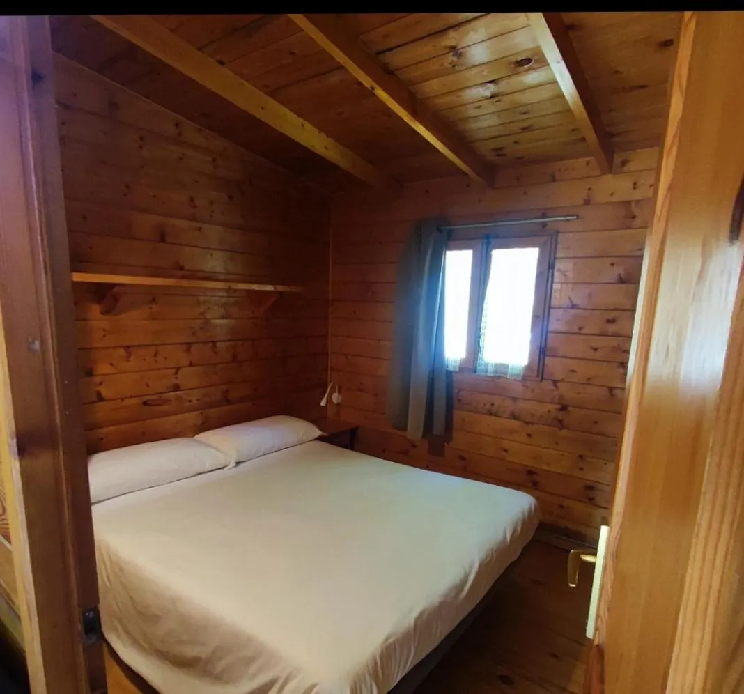 Camping La Vall D'Hostoles Hotel Sant Feliu De Pallerols Campsite